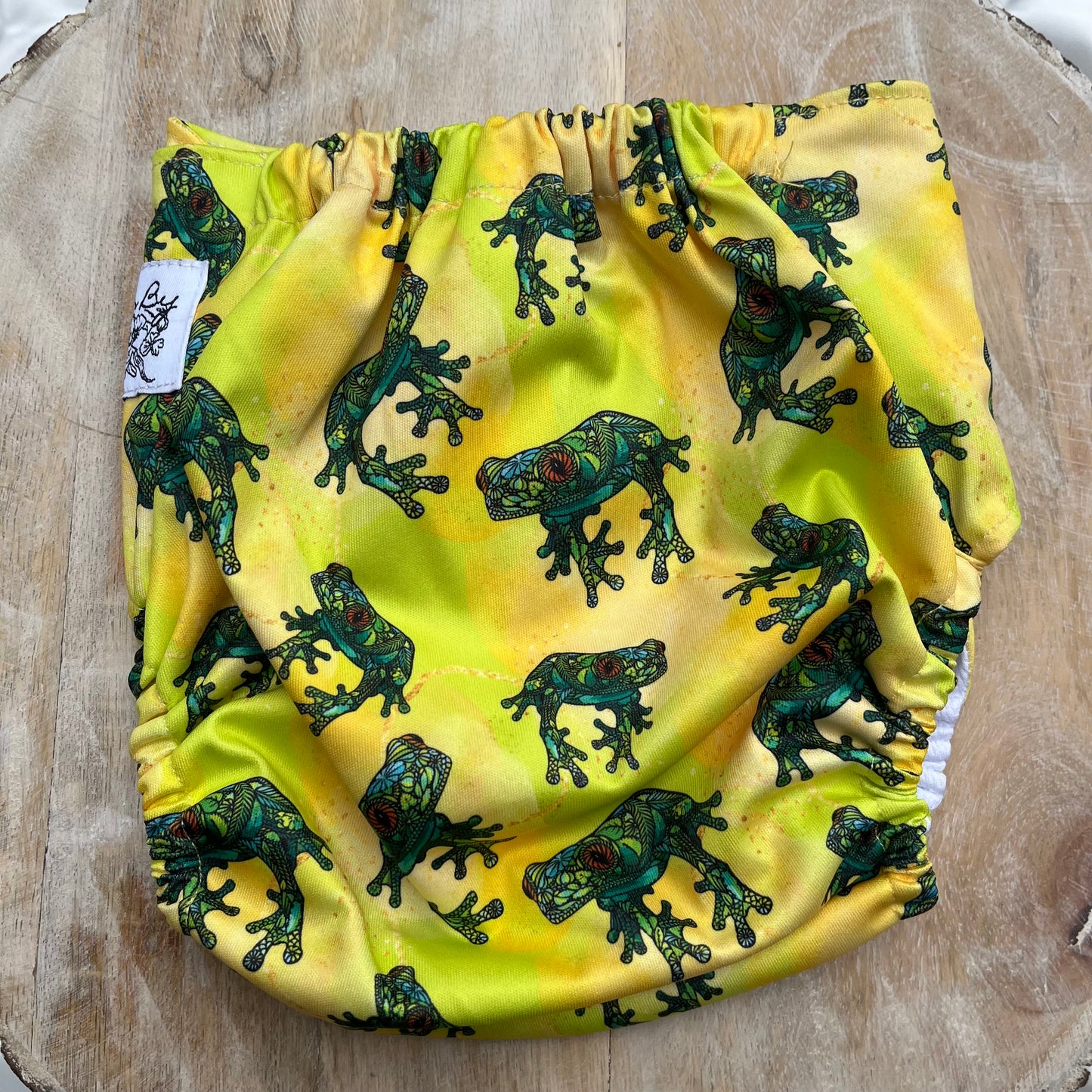 Tree Jumpers OS Pocket Diaper