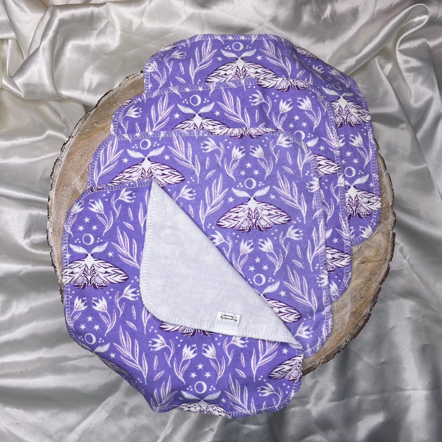 Paperless Towel - Purple Lunar