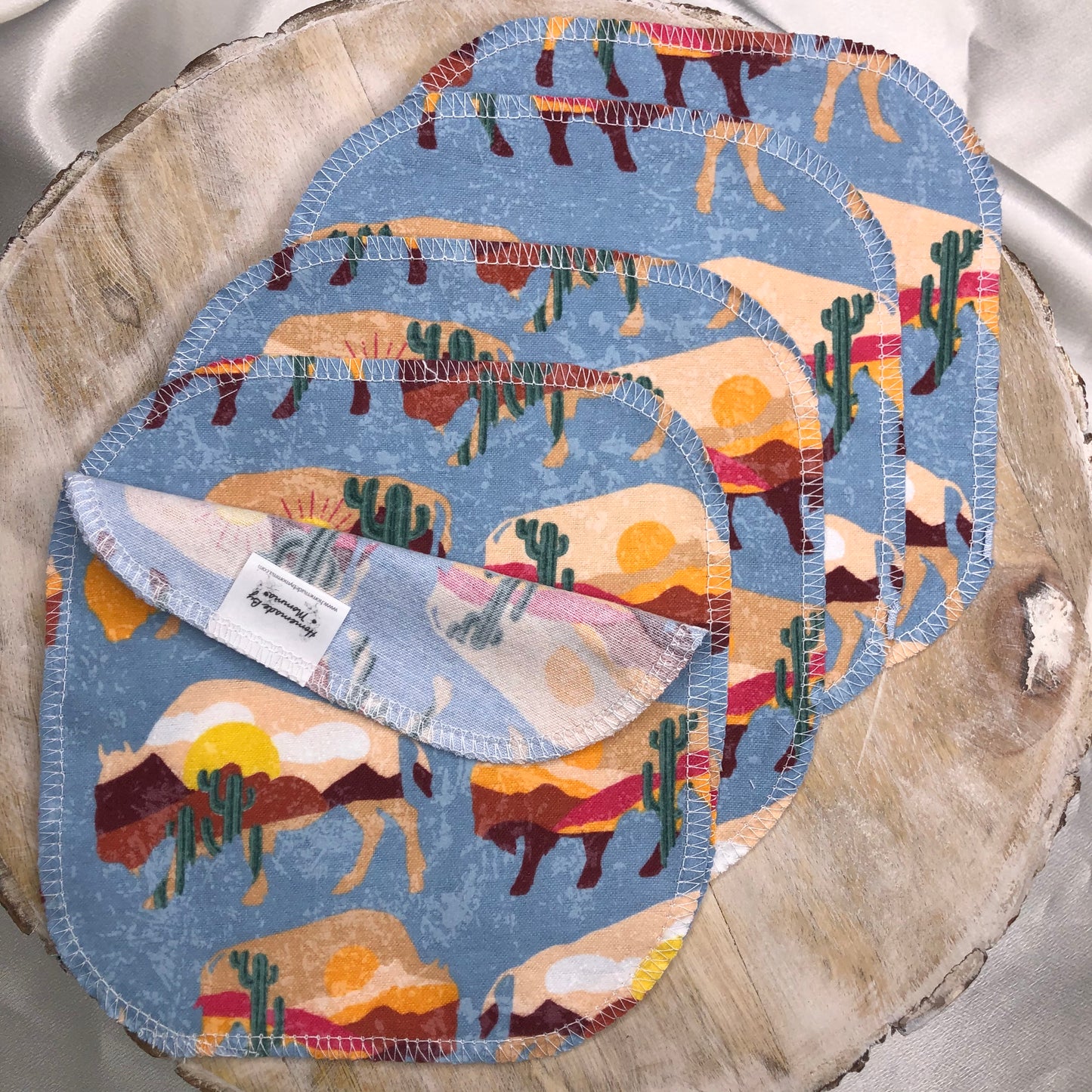 Cloth Wipes - Bison