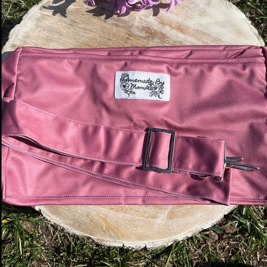 Dusty Rose Pod Bag (Northern Collection)